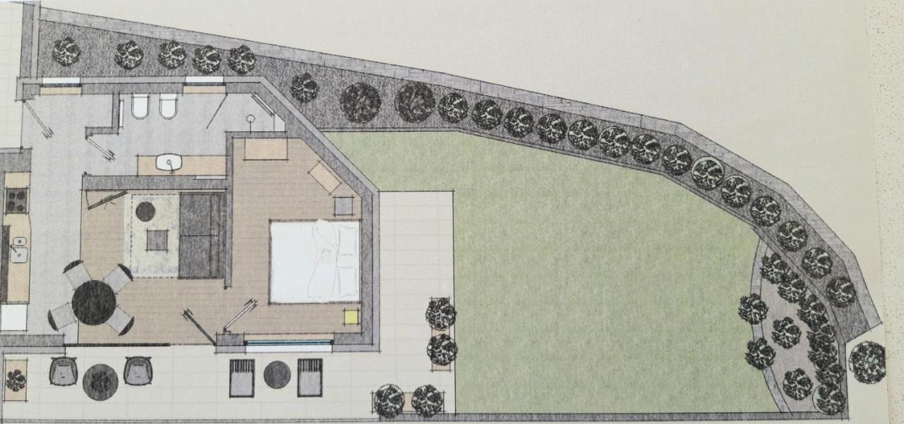 Cityview Brixen ภายนอก รูปภาพ